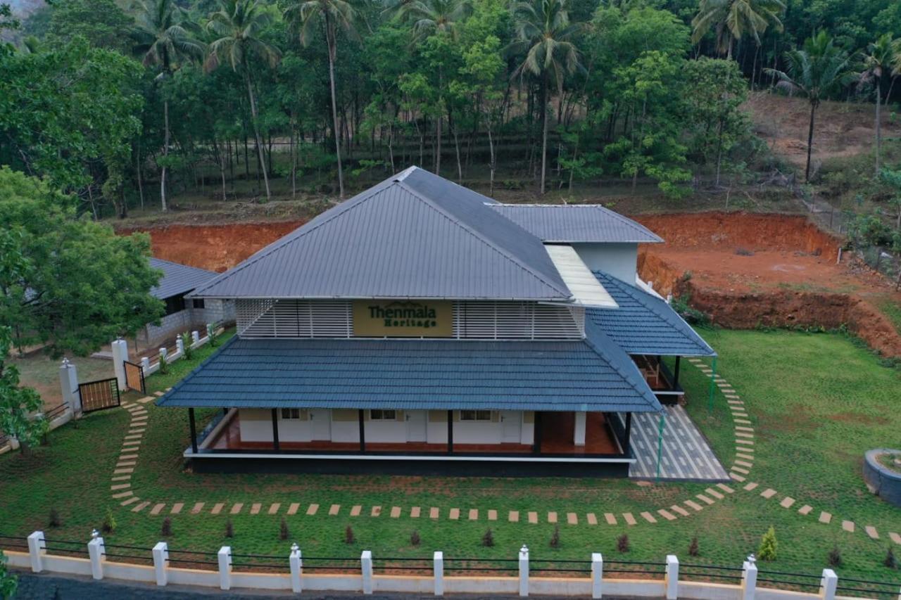 Thenmala Heritage โกลลัม ภายนอก รูปภาพ